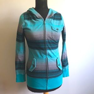 Burton Zipper Hoodie